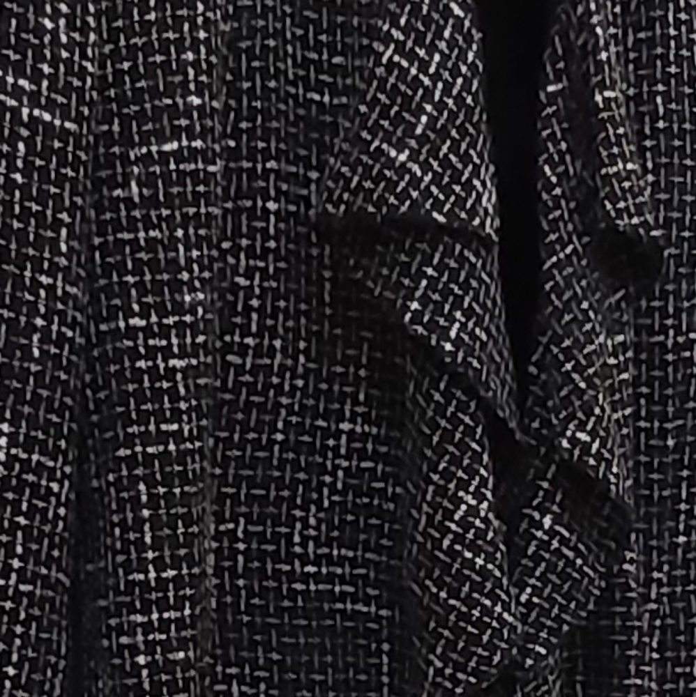 Chapter One open tweed jacket - Picture 8 of 8